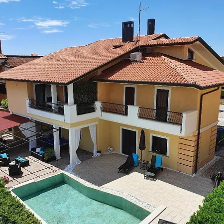 Apartmens Alenka Apartment *
